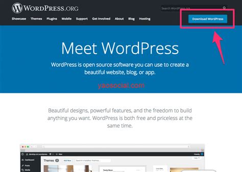 wwwwp|Blog Tool, Publishing Platform, and CMS – WordPress.org.